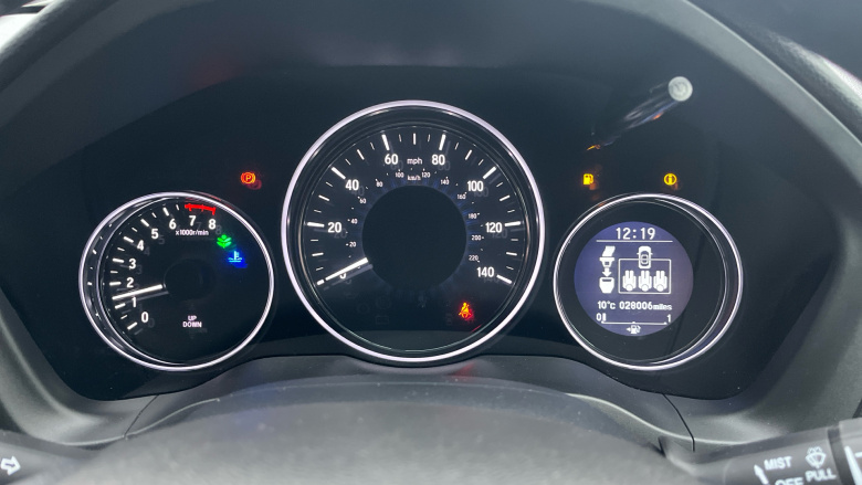 Honda HR-V 1.5 i-VTEC SE 5dr Petrol Hatchback